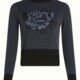 king louie - strick - pullover - nilde - night blue