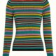 King louie - strick - pullover - agnes - orzak - multi