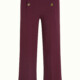 king louie - malone - bordeaux red - hose
