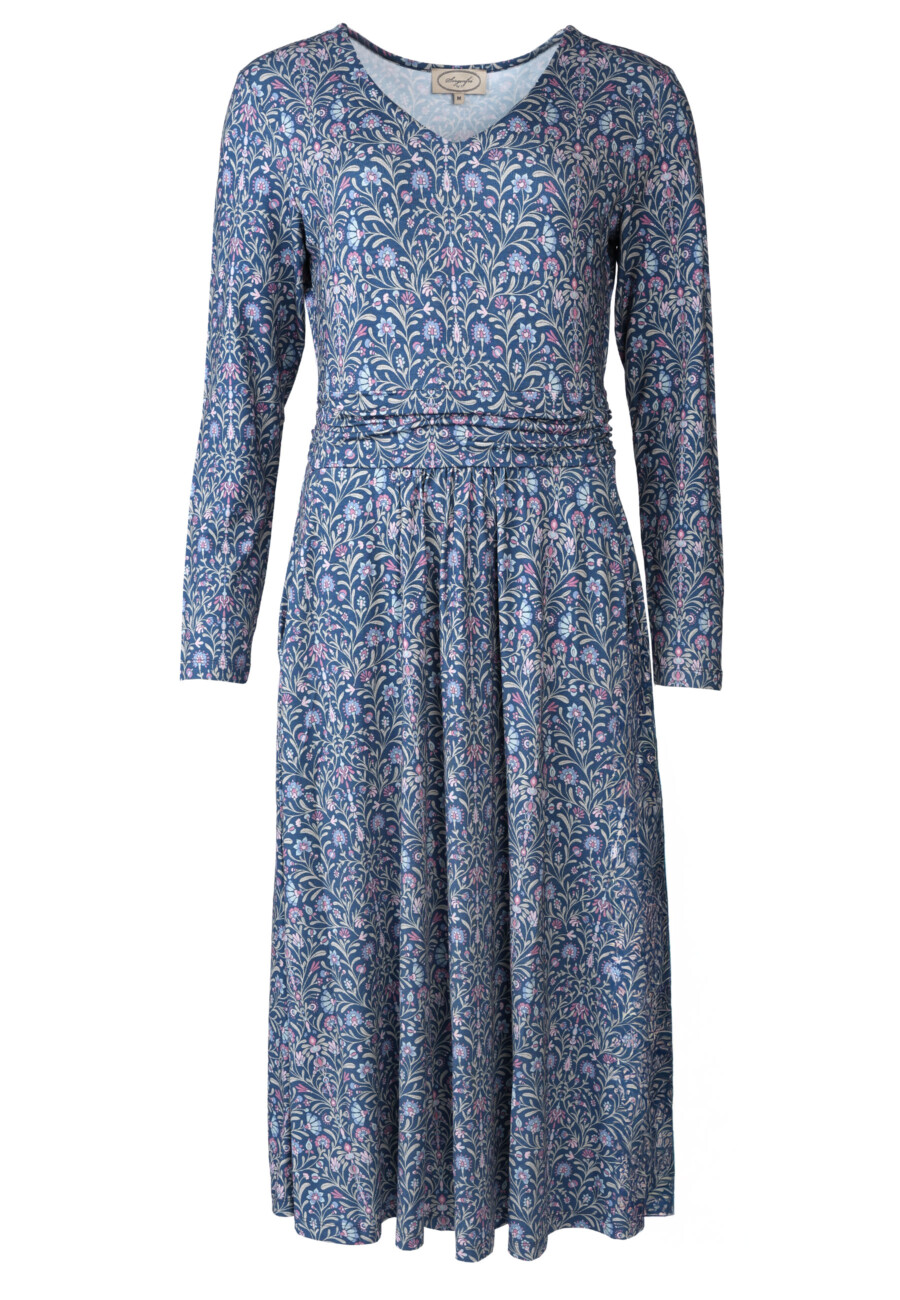 Deerberg - malindusa - ink - kleid - midi
