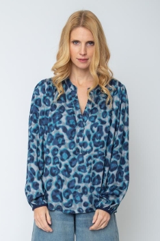Emily-bluse-viskose-grau-blau-leo