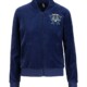 blutsgeschwister - nicki - velvet - bomber - indigo