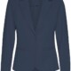 kaffe-blazer-midnightmarine