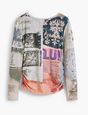 Desigual-shirt