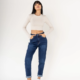 Mom-jeans-boyfriend-dunklblau