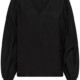 kaffe-bluse-schwarz