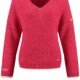 key-largo-pullover-v-ausschnitt cerry
