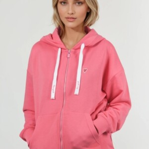 kleinigkeit - perry - hot pink - hoody