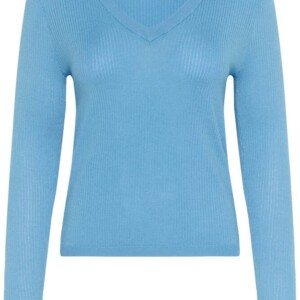 culture-V-ausschnitt-pullover-viskose