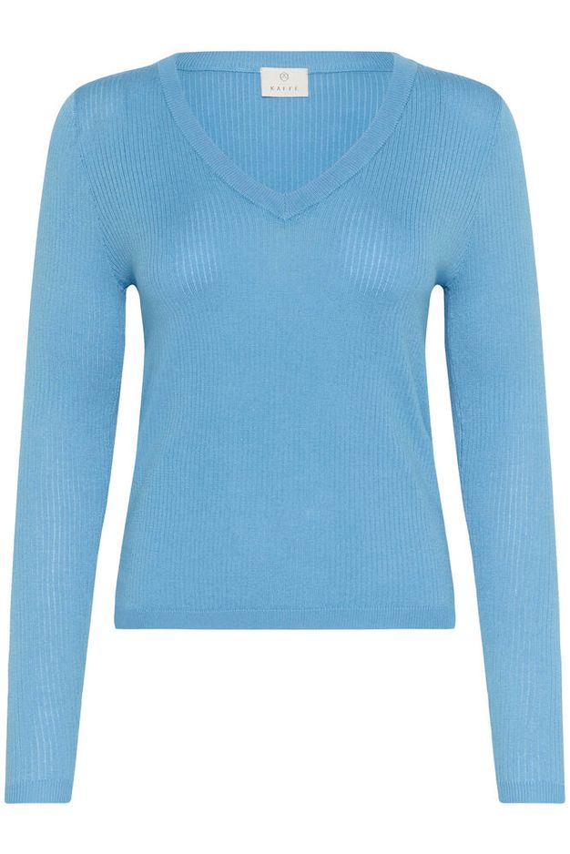 culture-V-ausschnitt-pullover-viskose