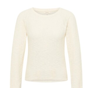Tranquillo - idaa - pullover - baumwolle - white - raglan