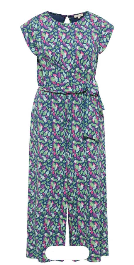 Jerseyoverall - tranquillo - tropical - finaa