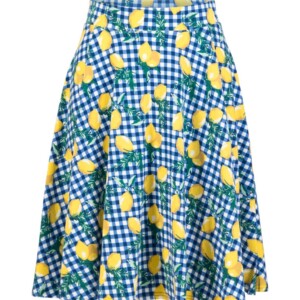 blutsgeschwister-tellerrock-zitrone