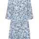 saint tropez - skyway - edaSZ - kleid - viskose - blau