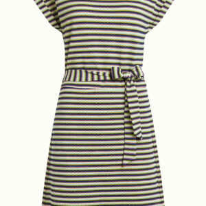 Kleid - king louie - beebop - tunic dress - black