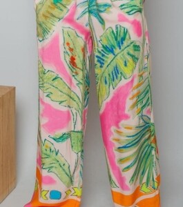 emily van den bergh - hose - viskose - ulti palm