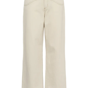 kaffe-jeans-offwhite