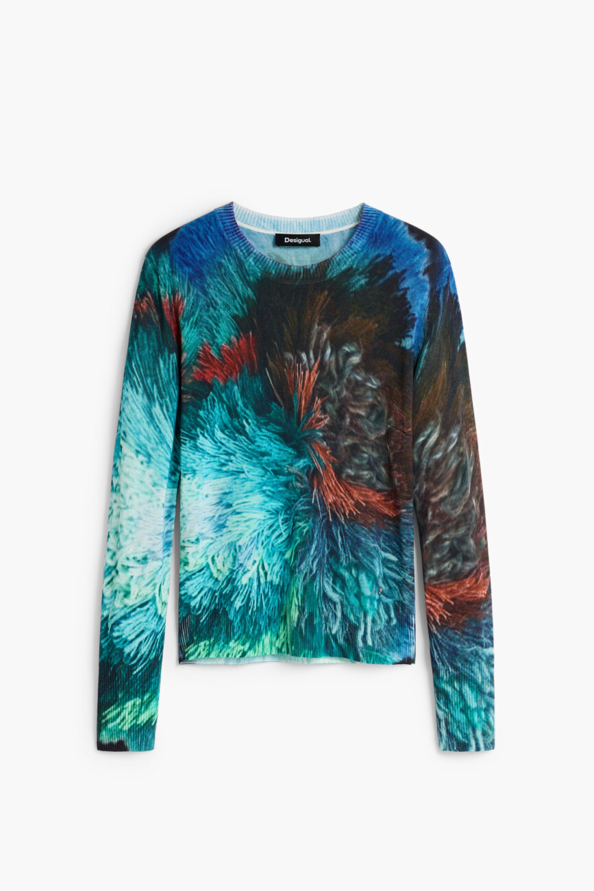Disigual-feinstrickpullover - c. lacroix