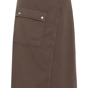 inwear - wickelrock-caffe-braun