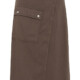 inwear - wickelrock-caffe-braun
