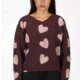 kleinigkeit-pullover-darkcherry